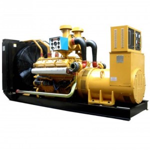 400KW上柴高壓柴油發(fā)電機(jī)組價(jià)格