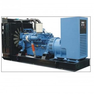 400KW大宇高壓柴油發(fā)電機(jī)組價(jià)格