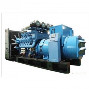 500KW奔馳高壓柴油發(fā)電機組價格
