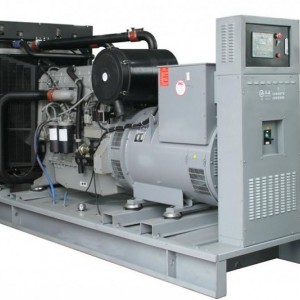 英國珀金斯1500千瓦柴油發(fā)電機組4016TAG1A