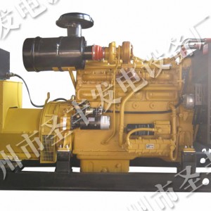 東風(fēng)股份300千瓦柴油發(fā)電機組12V135AZD