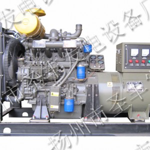 濰柴30KW柴油發(fā)電機組