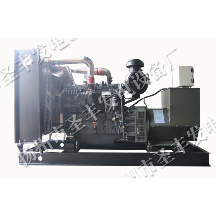 東風股份250千瓦柴油發(fā)電機組SC9D340D2