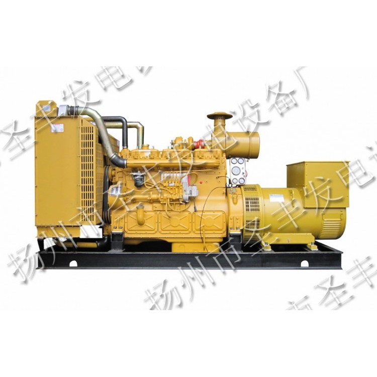 乾能300KW柴油發(fā)電機組6135BZLD-3