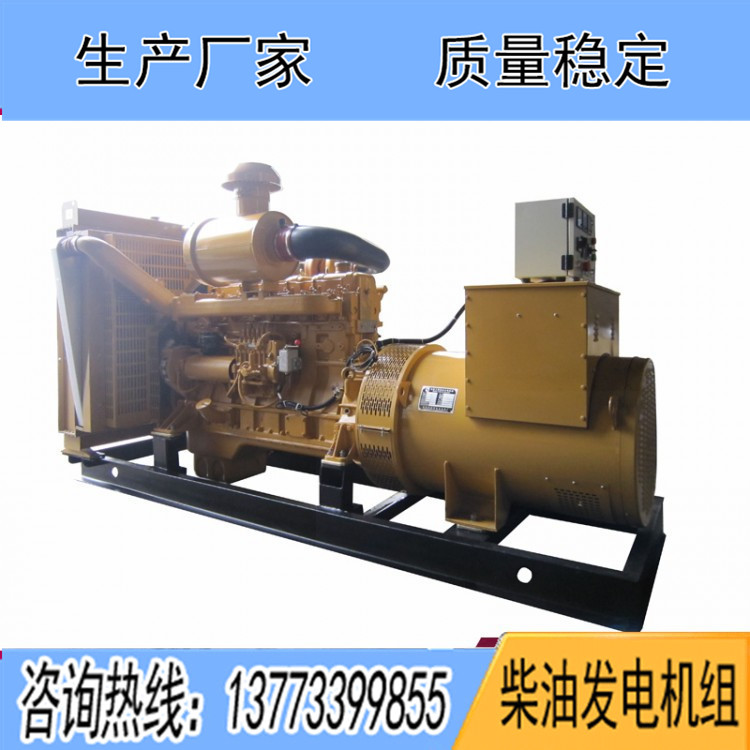 東風(fēng)研究所300KW柴油發(fā)電機組G128ZLD11