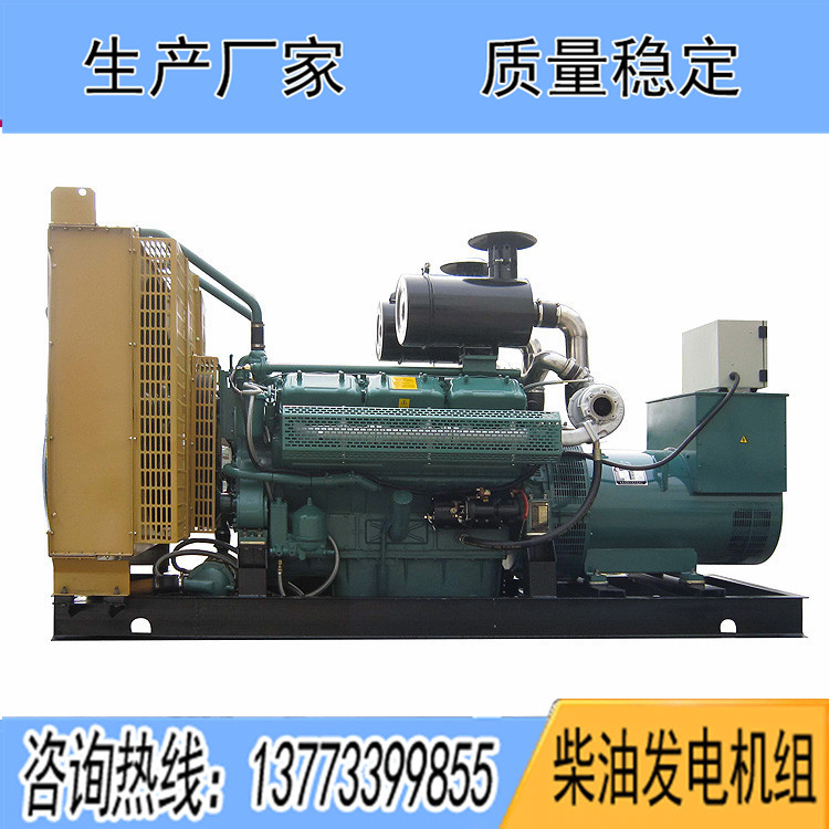 無動300千瓦柴油發(fā)電機組