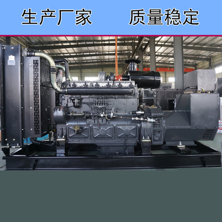 上海卡得城仕200KW柴油發(fā)電機組KD12H227