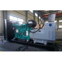 350KW濰柴動力柴油發電機組價格