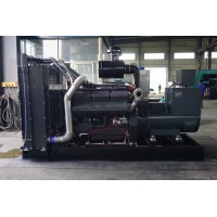 550千瓦凱普柴油發(fā)電機組價格