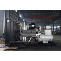 638KW無動柴油發(fā)電機(jī)組價格