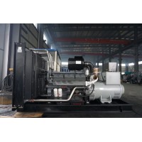680KW無動柴油發(fā)電機(jī)組價格