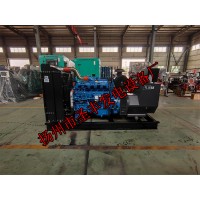 YC6B205L-D20玉柴150KW柴油發(fā)電機組
