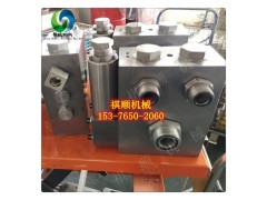 WZPB00自動配液器RX400/25箱體乳化液泵液箱