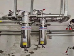 負壓除菌過濾器 醫(yī)院中心吸引系統(tǒng)