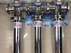 醫(yī)院負壓站除菌過濾器 醫(yī)院負壓吸引滅菌過濾器