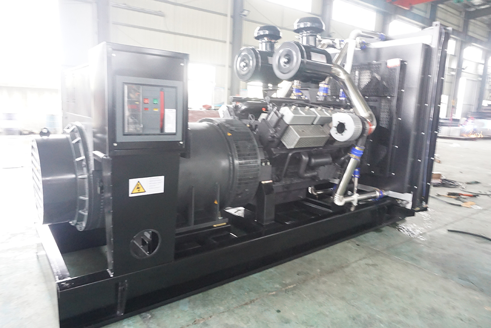 KD28H960上海卡得城仕900KW柴油發電機組報價