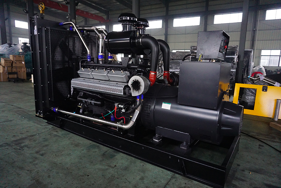 KD26H720上海卡得城仕700KW柴油發電機組報價