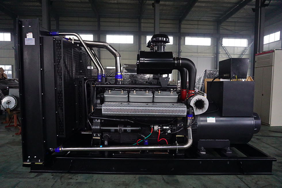 KD26H720上海卡得城仕700KW柴油發電機組報價