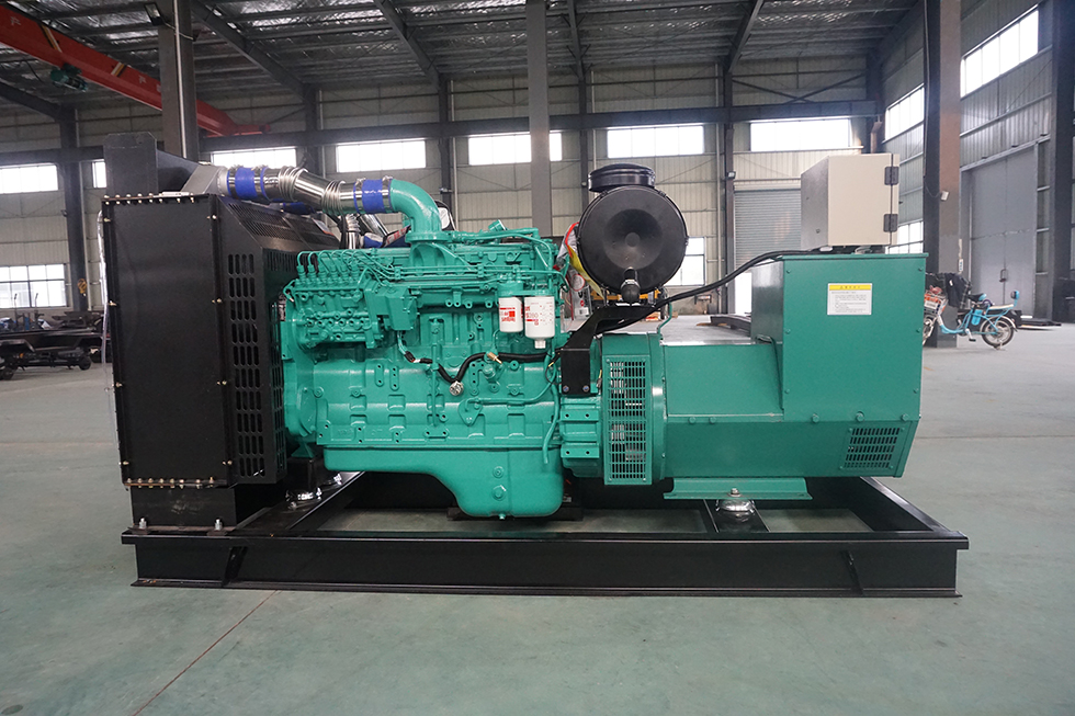 6LTAA8.9-G2東風康明斯動力配套200KW柴油發電機組報價