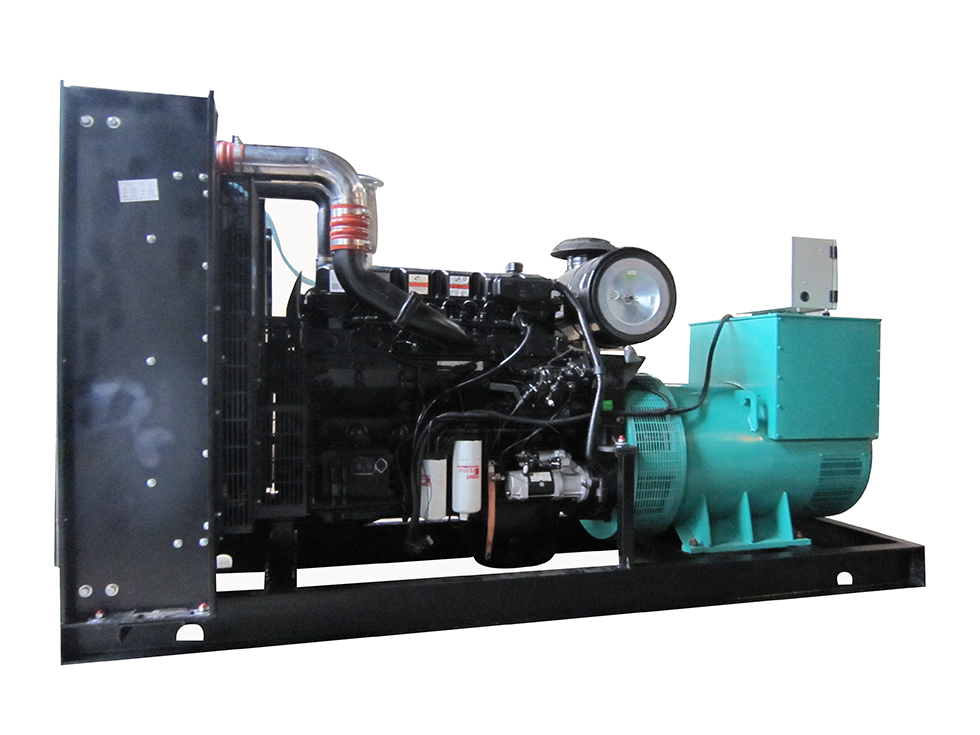 QSZ13-G2東風康明斯動力配套400KW柴油發電機組報價