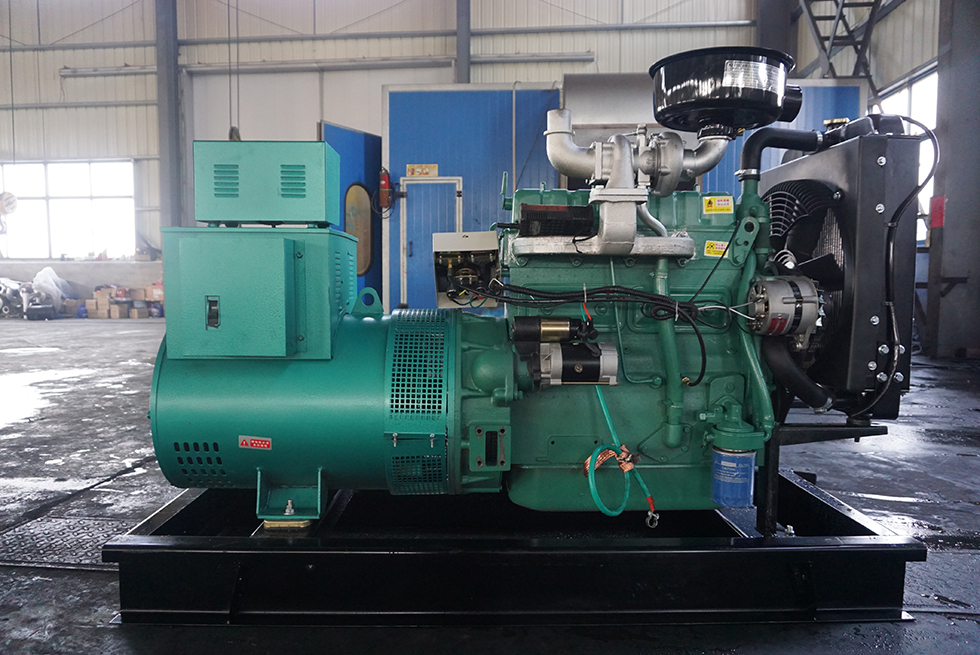 K4100ZD濰柴40KW柴油發電機組報價