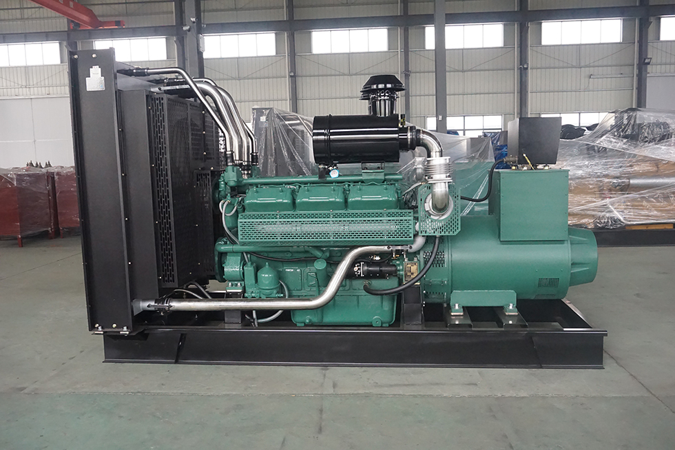 WD269TAD43無錫動力450KW柴油發(fā)電機組報價