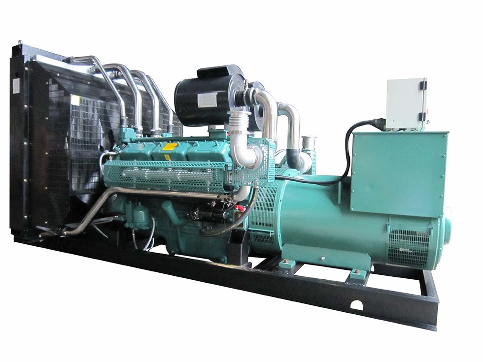 WD269TAD45無錫動力500KW柴油發(fā)電機組報價