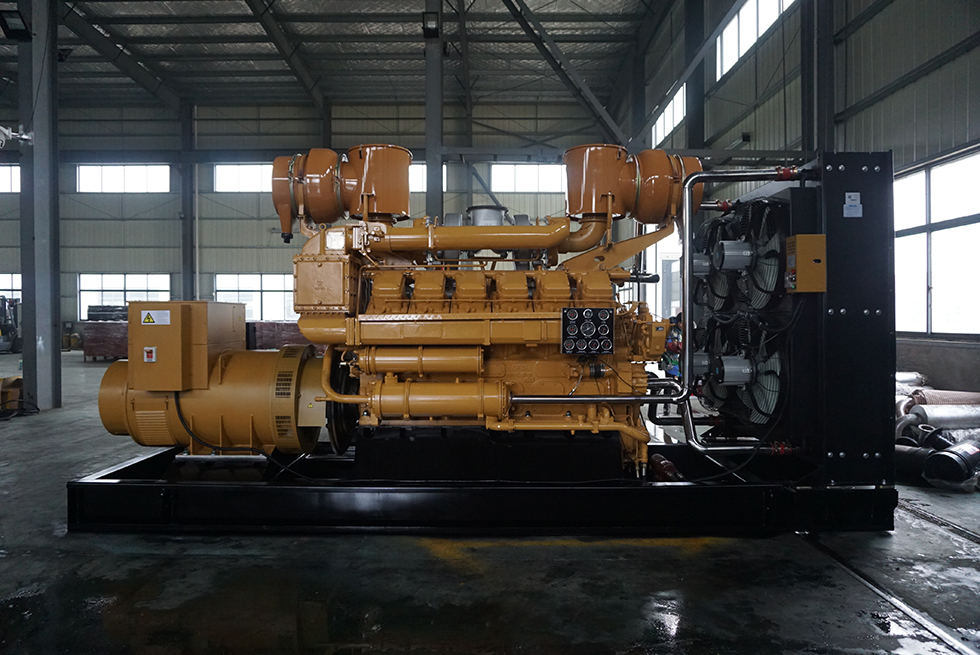 G12V190ZL1濟柴900KW柴油發電機組報價