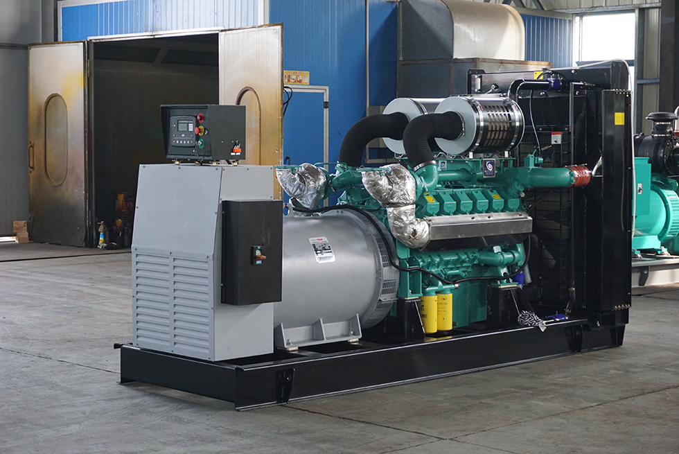 PTAA1340G5科克700KW柴油發電機組報價