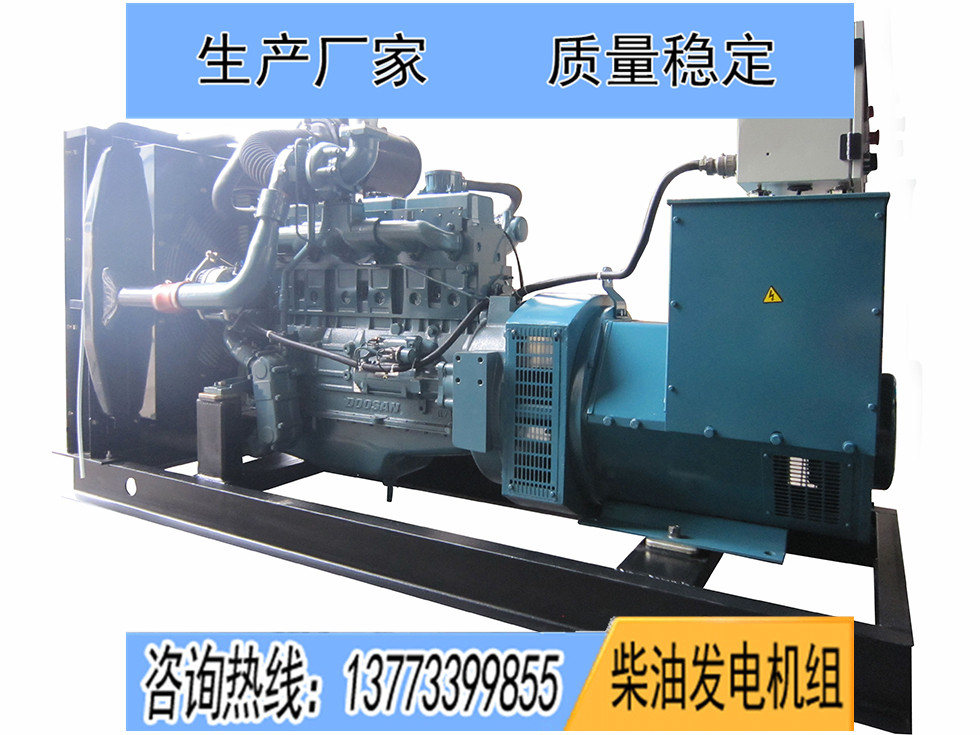 P086TI-1斗山大宇150KW柴油發(fā)電機組報價