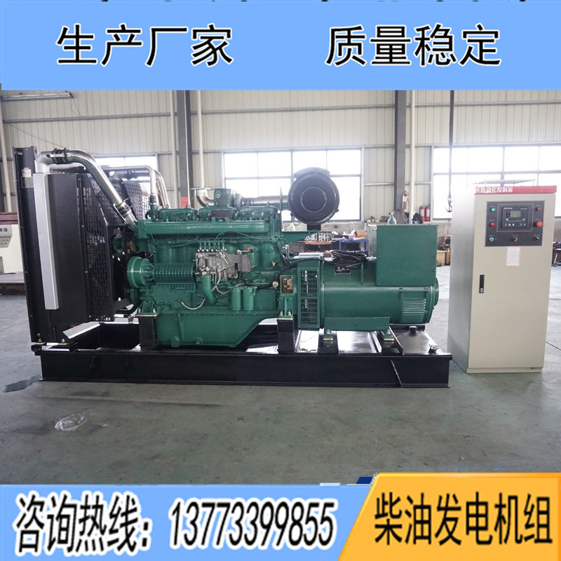 300KW無動WD145TAD30柴油發(fā)電機(jī)組