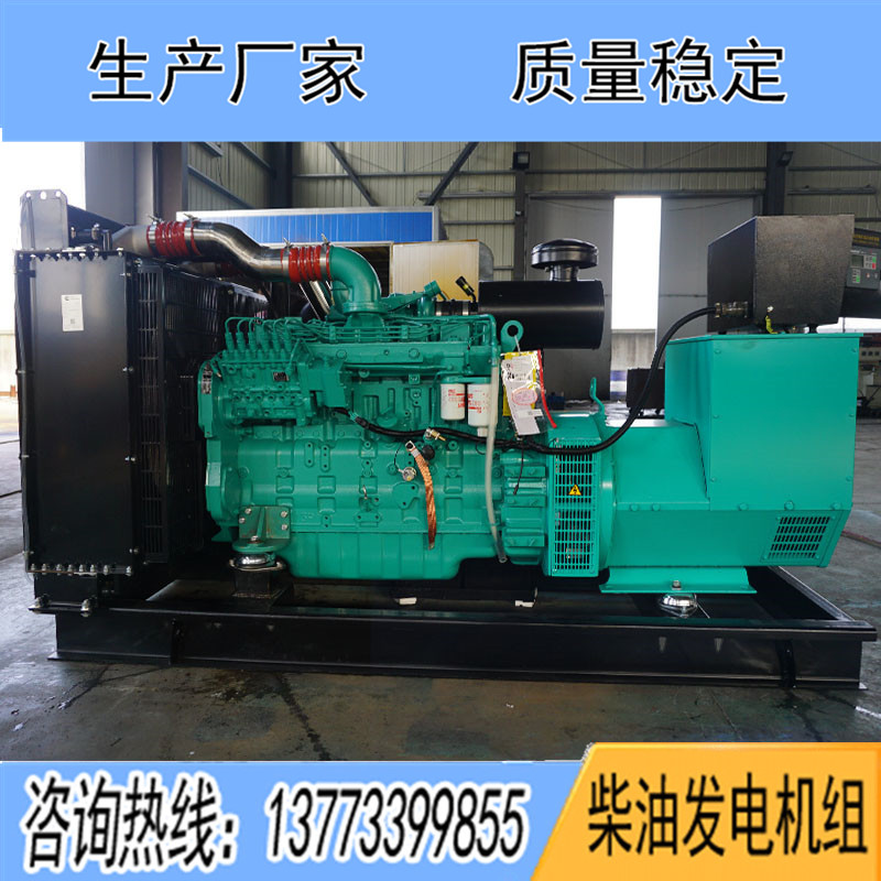 150KW東風(fēng)康明斯6CTAA8.3-G2柴油發(fā)電機(jī)組